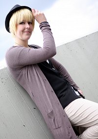 Cosplay-Cover: Kise Ryouta [Casual Artwork]