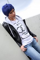 Cosplay-Cover: Aomine Daiki (Casual Artwork)