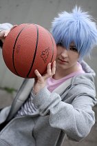 Cosplay-Cover: Kuroko Tetsuya (Casual Artwork)