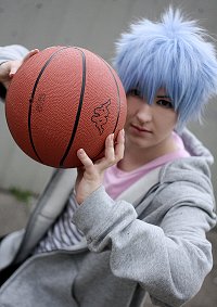 Cosplay-Cover: Kuroko Tetsuya (Casual Artwork)