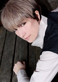Cosplay-Cover: Jean Kirstein [trainee Camp]