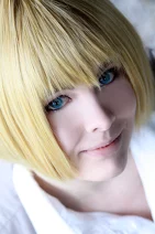 Cosplay-Cover: Armin Arlert [Trainee Camp]