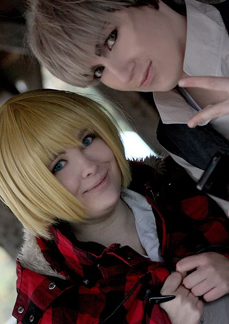 Cosplay-Cover: Outtakes