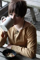 Cosplay-Cover: Eren Yeager - Trainee Camp