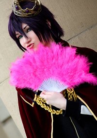 Cosplay-Cover: Yato