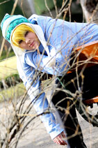 Cosplay-Cover: Yukine