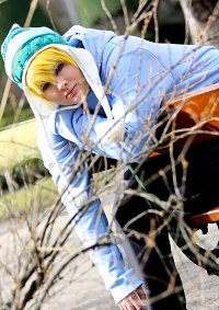 Cosplay-Cover: Yukine