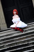 Cosplay-Cover: Haruka Nanami [White Dress]