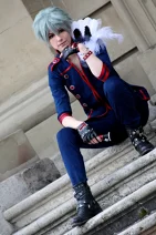 Cosplay-Cover: Ranmaru Kurosaki [ Stage ]