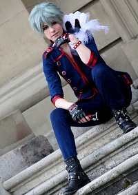 Cosplay-Cover: Ranmaru Kurosaki [ Stage ]