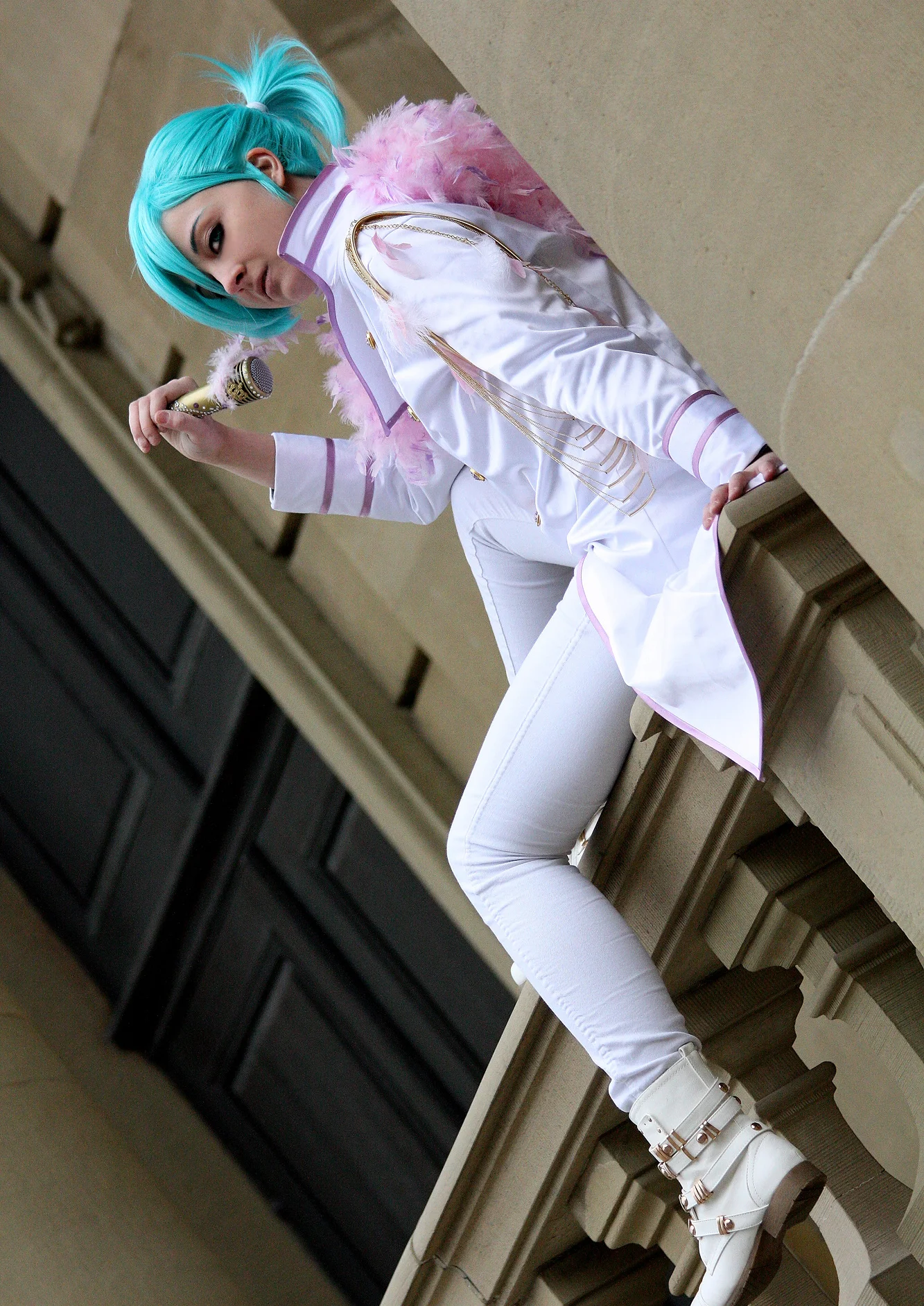 Cosplay-Cover: Mikaze Ai ☯ Stage