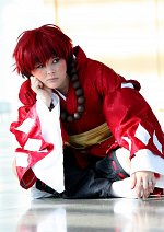 Cosplay-Cover: Beni (Gijinka)