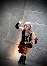 Cosplay-Cover: Serah Farron [Sтуlε αиd Sтεεl]