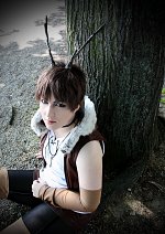 Cosplay-Cover: Eren Yeager (Bambi FanArt)