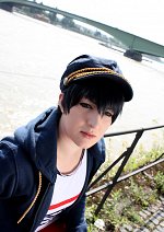 Cosplay-Cover: Haruka Nanase (Artwork)