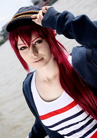 Cosplay-Cover: Gou Matsuoka [Fanart]