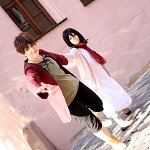 Cosplay: Eren Yeager (Child)