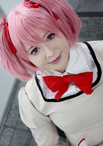 Cosplay-Cover: Kaname Madoka [School Uniform]