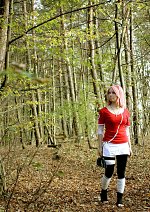 Cosplay-Cover: Sakura Haruno (Fanart)