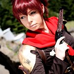 Cosplay: Cater (Type 0)