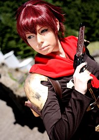 Cosplay-Cover: Cater (Type 0)
