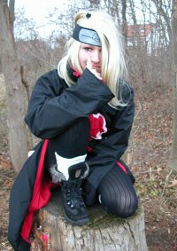 Cosplay-Cover: Deidara