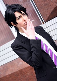 Cosplay-Cover: Yokozawa Takafumi