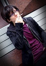 Cosplay-Cover: Takano Masamune