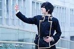 Cosplay-Cover: Lelouch Lamperouge