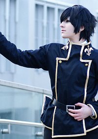 Cosplay-Cover: Lelouch Lamperouge