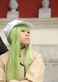 Cosplay-Cover: C.C. [Civilian Autumn]