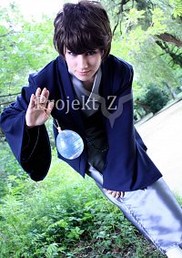 Cosplay-Cover: Kururugi Suzaku / Yukata