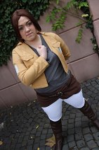 Cosplay-Cover: Ymir