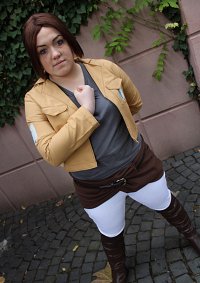 Cosplay-Cover: Ymir