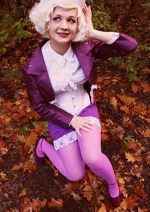 Cosplay-Cover: Fancy Dreamer Roxy