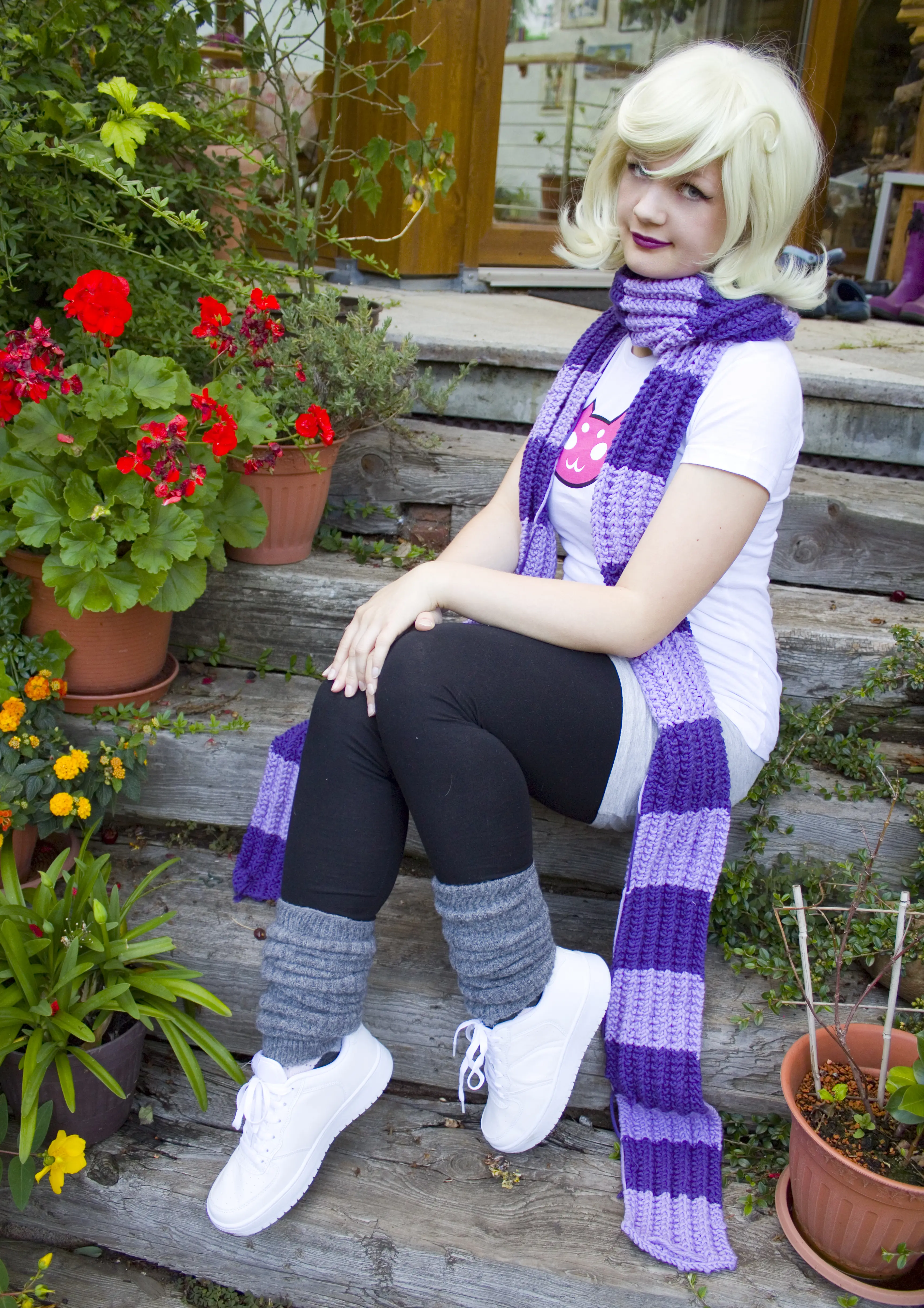 Cosplay-Cover: Roxy Lalonde (default)
