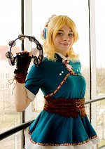 Cosplay-Cover: Eli Ayase - Snowy Mountain version