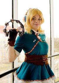 Cosplay-Cover: Eli Ayase - Snowy Mountain version