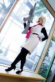 Cosplay-Cover: Mom Lalonde