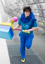 Cosplay-Cover: John Egbert