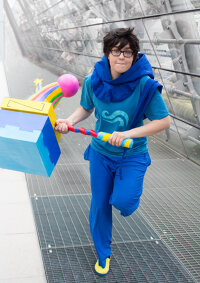 Cosplay-Cover: John Egbert