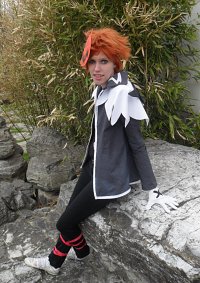 Cosplay-Cover: Sora ( Halloween Town)