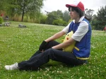Cosplay-Cover: Ash Ketchum