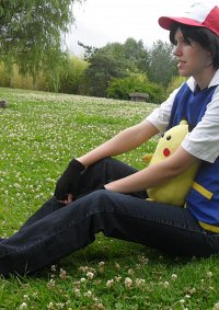 Cosplay-Cover: Ash Ketchum