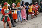 Foto des Kostüms