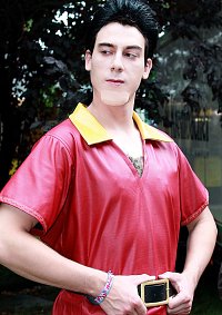 Cosplay-Cover: Gaston