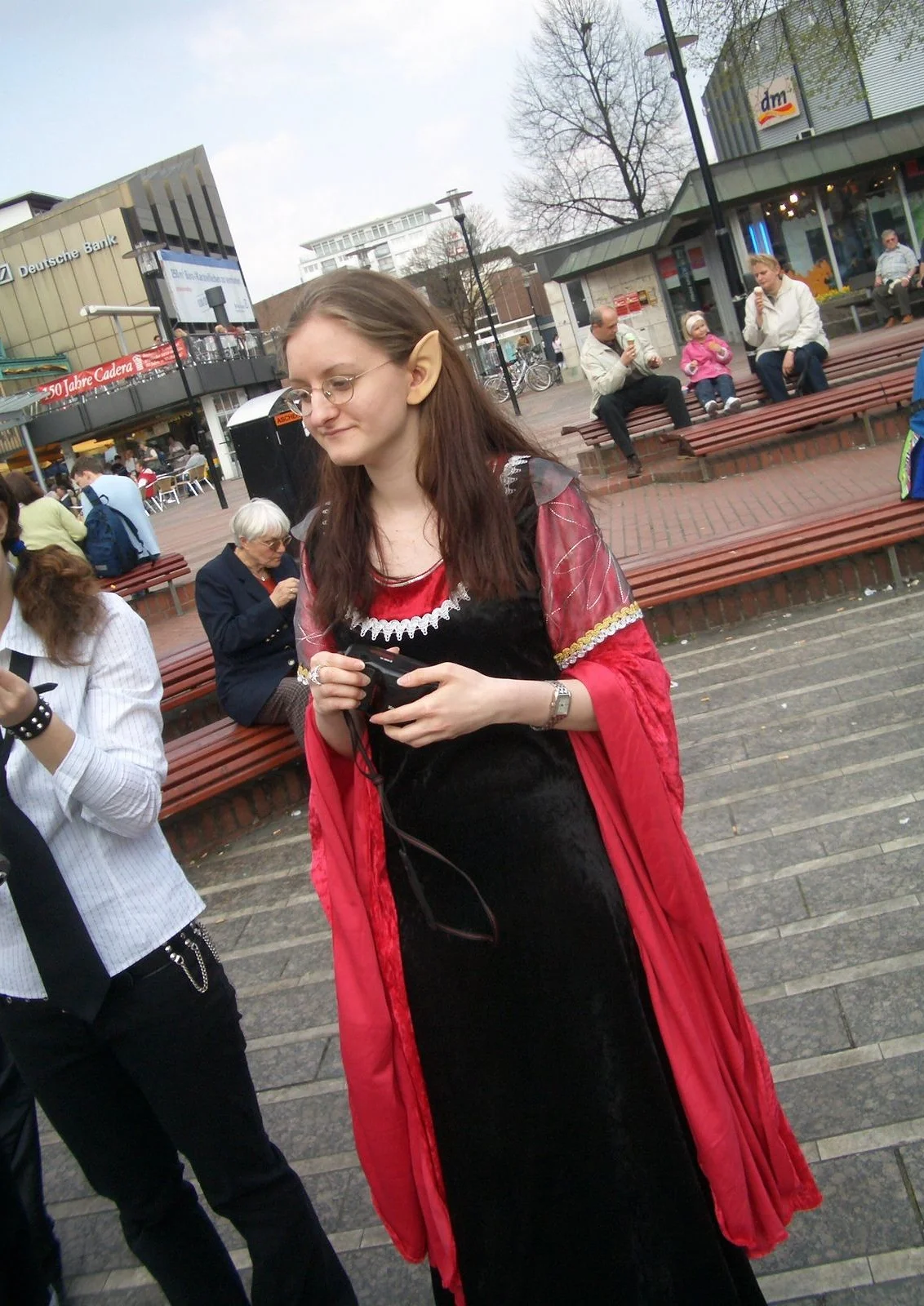 Cosplay-Cover: Arwen / Elbin