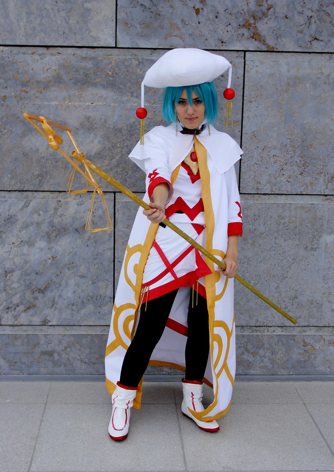 Cosplay-Cover: Hecate