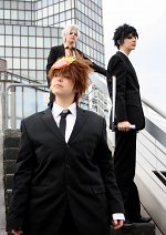 Cosplay-Cover: Ryohei Sasagawa [TYL - Suit]