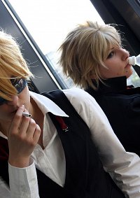 Cosplay-Cover: Heiwajima Shizuo  [Highschool version]